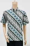 Hem Batik Pria HBD023