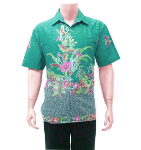 Baju Batik Pria HBD074