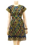 Batik Wanita Modern DBD046
