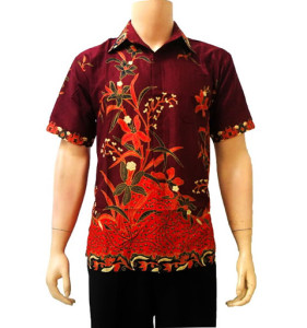 Batik Pria HBD070