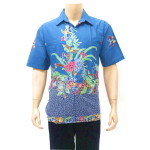 Batik Pria Modern HBD073