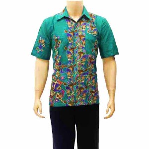 Batik Pria Terbaru HBD075