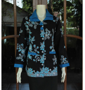 Blazer Batik BBD057