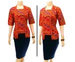 Bolero Batik BBD054