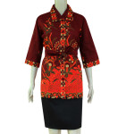 Blus Batik BBD061