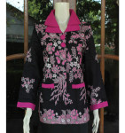 Blus Batik Modern BBD059