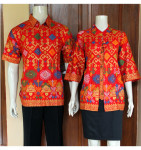 Blus Couple SBD039