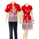 Dress Pasangan Batik SDD070