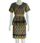 Dress Wanita Modern DBD048