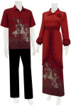 Gamis Batik Couple SGD060