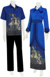 Gamis Muslim Pasangan SGD063