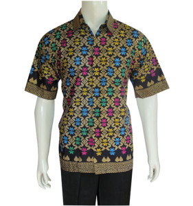 Kemeja Batik HBD068