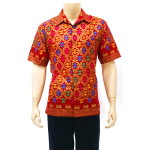 Kemeja Batik Pria HBD071