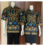 Sarimbit Blus Modern SBD043