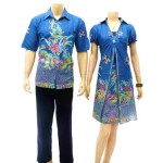 Sarimbit Dress Batik SDD069