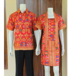Sarimbit Dress modern SDD060