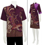Sarimbit Dress Terbaru SDD063