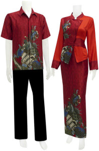 Sarimbit Gamis Modern SGD065