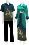 Sarimbit Gamis Muslim SGD061
