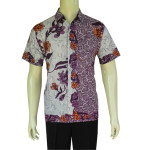 Baju Batik Pria HBD077