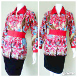 Batik Wanita BBD066
