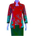 Blus Batik BBD065