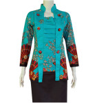 Blus Kerja Wanita BBD064
