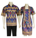 Dress Batik Couple SDD076