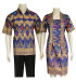 Dress Batik Couple SDD076