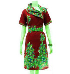 Dress Wanita DBD054