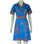 Dress Batik DBD059