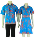 Dress Batik Pasangan SDD079