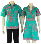 Dress Couple Batik SDD078