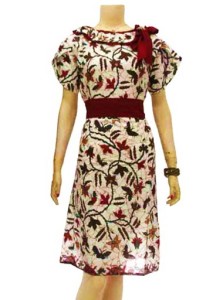 Dress Modern DBD058