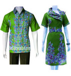 Dress Pasangan Batik SDD074