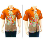Baju Batik Pria HBD052