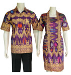 Dress Batik Pasangan SDD053