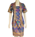 Dress Wanita Terbaru DBD029