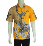 Batik Pria Terbaru HBD085