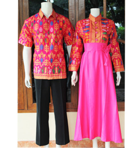 Gamis Couple SGD070