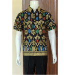 Batik Pria Modern HBD065