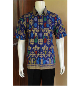 Kemeja Batik HBD076
