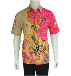 Kemeja Batik Pria HBD086