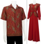 Sarimbit Gamis Batik SGD068