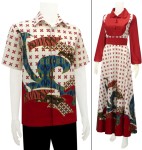 Muslim Couple Batik SGD074