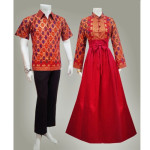 Sarimbit Gamis SGD038