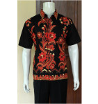 Baju Batik Pria HBD058