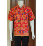 Kemeja Batik Pria HBD046