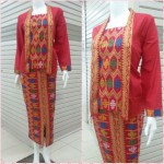 Setelan Batik Wanita GBD023