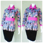 Blouse Batik BBD067